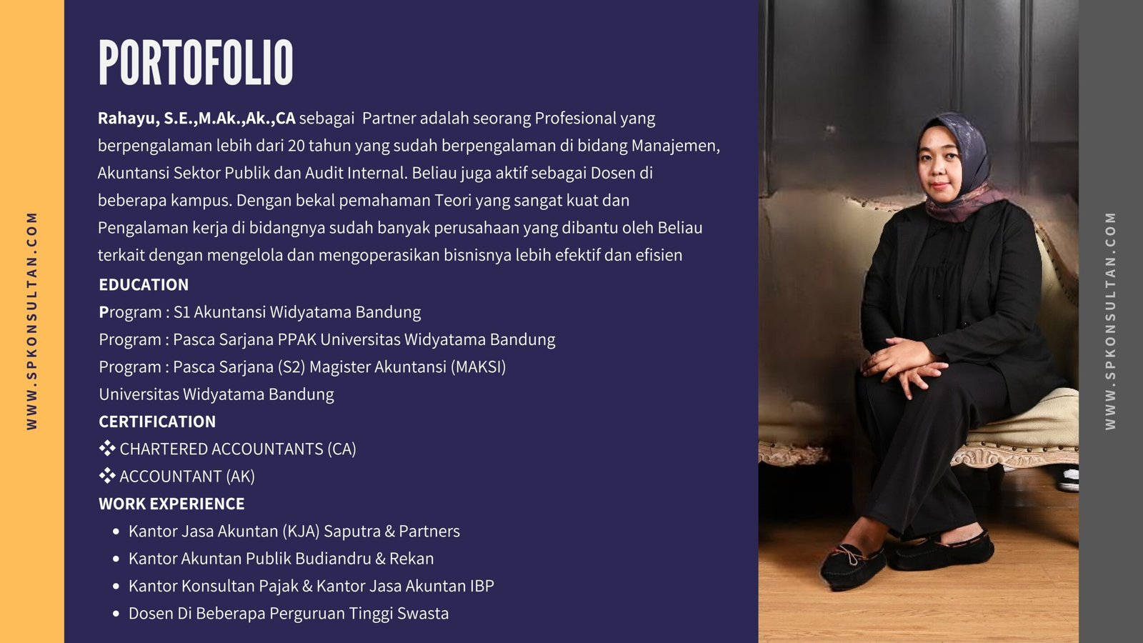 partner saputra consultant