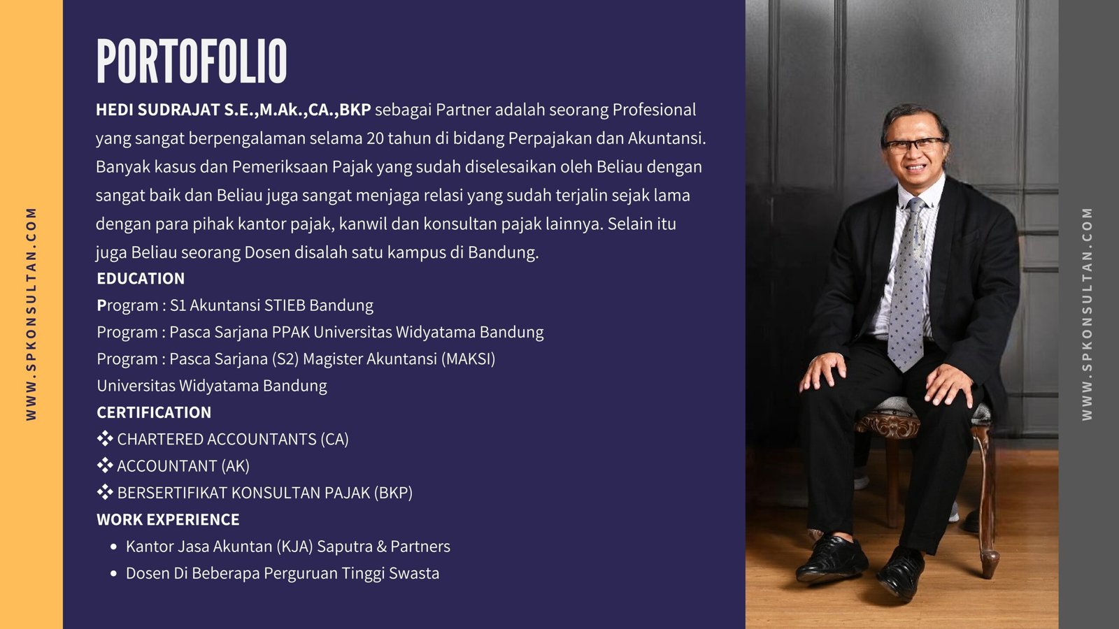 partner saputra consultant